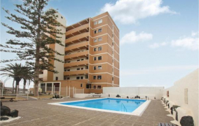 Stunning apartment in Los Silos with Outdoor swimming pool, WiFi and 2 Bedrooms